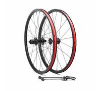 Roues De Vélo Pliantes BMX 20 Pouces 451 Freins À V 100/130mm QR 2 Roulements Avant Et 2 Arrière Moyeu pour Cassette 7, 8, 9 Ou 10 Vitesses, Jantes en Alliage D'aluminium À Double Paroi