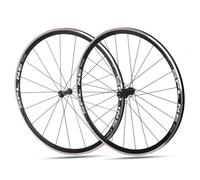 Roues De Vélo Route 700C À Blocage Rapide Avant Et Arrière Jantes en Alliage D'aluminium De 30 Mm Freins V-Brake Cassette 8/9/10/11/12 Vitesses 20/24 Trous