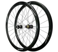 Roues de vélo Route 700C avec Frein à Disque, axe Barillet, V/C 1215, 29 Pouces, Traction Droite, 40 mm