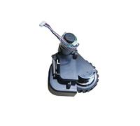 Roues De Voyage, Roues Motrices, Ensemble Moteur De Roue Gauche Et Droite, Compatibles avec Rowenta, X-plorer Série 20 RR6825 RR6871, Accessoires for Aspirateur Robot(L Wheel)