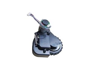 Roues De Voyage, Roues Motrices, Ensemble Moteur De Roue Gauche Et Droite, Compatibles avec Rowenta, X-plorer Série 20 RR6825 RR6871, Accessoires for Aspirateur Robot(L Wheel)