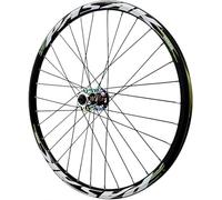 Roues De VTT 26", 27,5", 29", Jantes en Alliage D'aluminium Haute Résistance, Freins À Disque, Blocage Rapide, 32 Trous, for Vélos 7 12 Vitesses(Front Wheels,26inch)