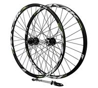 Roues de VTT 26, 27,5 et 29 Pouces, Freins à Disque, Blocage Rapide, 32 Trous, 11/12 Vitesses, Alliage d'aluminium, moyeu Libre XD à 6 mâchoires, Deux roulements à l'avant et quatr