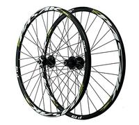 Roues de VTT 26, 27, 5 et 29 pouces, gros moyeu à 6 griffes(Green,29 inch)