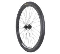 Roues de VTT 26" à Frein à Disque, Double paroi en Alliage, 6/7/8/9 Vitesses, Roue Libre à Visser, axe à boulonner, moyeu 36 Trous, Avant 100 mm/arrière 135 mm, Pneu 26 x 2,125 (