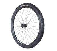 Roues de VTT 29 Pouces à Cassette, moyeux 36 Trous, Freins à Disque QR, Jantes Double Couche en Alliage d'aluminium 100/135 mm, compatibles avec pneus 29x2.10 et Cassettes 7/8/9/10