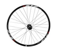 Roues de VTT de 26''/27.5''/29'', Jantes Ultra légères en Alliage d'aluminium 32H Haute résistance, Frein à Disque à dégagement Rapide (Roue arrière, 29'')