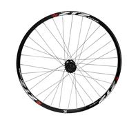 Roues de VTT de 26''/27.5''/29'', Jantes Ultra légères en Alliage d'aluminium 32H Haute résistance, Frein à Disque à dégagement Rapide (Roue Avant, 26'')