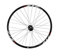 Roues de VTT de 26''/27.5''/29'', Jantes Ultra légères en Alliage d'aluminium 32H Haute résistance, Frein à Disque à dégagement Rapide (Roue arrière, 26'')
