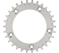 Roues Dentées LT en Aluminium, anodisées, Norme 420, Nombre de Dents : 30 Dents