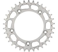 Roues Dentées LT en Aluminium, anodisées, Norme 420, Nombre de Dents : 34 Dents