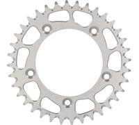 Roues Dentées LT en Aluminium, anodisées, Norme 420, Nombre de Dents : 36 Dents