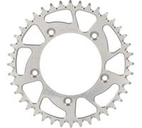 Roues Dentées LT en Aluminium, anodisées, Norme 420, Nombre de Dents : 40 Dents