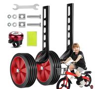 Roues d'entraînement de vélo de 16 pouces,Roues d'entraînement de vélo de 20 pouces - Roues d'entraînement de charge lourde Roues d'entraînement de vélo de,Roues d'entraînement de vélo pour b