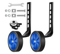 Roues d'entraînement de vélo de 20 pouces,Roues d'entraînement de vélo - Roues d'entraînement de charge lourde Roues d'entraînement de vélo de | Roues d'entraînement de vélo pour enfants, acces