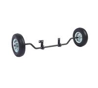 Roues D'entraînement Tout-terrain Universelles de 20,3 Cm pour la Plupart des Motos 50, MX125 MX400 MX500, CRF50 XR50 Z50 PW50 TTR50