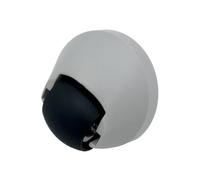 Roues directionnelles d'origine for aspirateur Roborock S8 MaxV Ultra S8 Max Ultra Q8 Max Qrevo MaxV Q5 Pro Pièces de roue avant(Grey)