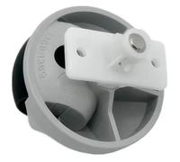 Roues directionnelles pièces d'aspirateur roue avant