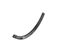 Dt Swiss R 460 700c 18 Mm Std Vi Disc Tubeless Road Bike Rim Argenté 700C 32H Black