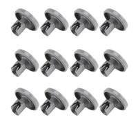 Roues Du Panier Inférieur Du Lave-vaisselle A38T | Compatible For AEG, Electrolux, FAVORIT, Zanussi