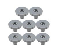 Roues Du Panier Inférieur Du Lave-vaisselle | Compatible For AEG, Electrolux, FAVORIT, Zanussi