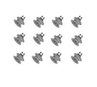 Roues Du Panier Supérieur Du Lave-vaisselle | Compatible For Siemens, Neff, Bosch, Constructa, Indesit, Junker