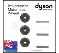 Roues Dyson d'origine pour essieu rouleau de tête moteur DC59 V6 V7 V8 V10 V1...