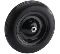 Roues En Caoutchouc Draper 360 X 16Mm Alésage Pour Brouettes Et Chariots 02104