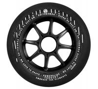 Powerslide Torrent Rain 6 Units Wheel Noir 125 mm / 84A