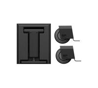 Roues et levier amovibles pour EcoFlow GLACIER