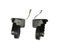 Roues For Aspirateur Robot C30B Compatibles Avec LIECTROUX, C30B/XR500 Polaris Proscenic 830P 800T 820s 930s. Pièces Détachées For Aspirateur Robot C30B(L and R wheel)