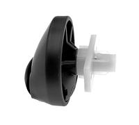 Roues For Aspirateur Robot, Compatibles Avec Xiaomi, Roborock, S5 Max, S6 MaxV, Module De Volant, Roulettes(Black)