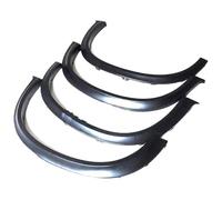 Roues Garde-BOU pour BMW E70 X5 SUV 4 Portes 2007-2013 Passage De Roue Latéral De Voiture Évasés Garde-Boue Garnitures De Garde-Boue Évasés De Roue