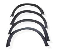 Roues Garde-BOU pour BMW E70 X5 SUV 4 Portes 2007-2013 Passage De Roue Latéral De Voiture Évasés Garde-Boue Garnitures De Garde-Boue Évasés De Roue
