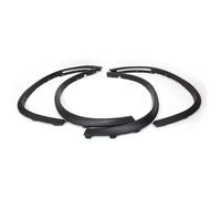 Roues Garde-BOU pour BMW F15 X5 SUV 4 Portes 2014 2015 2016, Passage De Roue Latéral De Voiture, Évasements De Garde-Boue, Garnitures De Garde-Boue