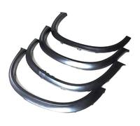 Roues Garde-BOU pour BMW F15 X5 SUV 4 Portes 2014 2015 2016 Passage Roue Latéral Voiture Évasés Garde-Boue Garnitures Garde-Boue Passage De Roue Latéral De Voiture