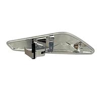 Roues Garde-BOU pour BMW X3 F25 X4 F26 2013 2014 2015 2016 2017 Garde-Boue Garnitures Chromées Finition 51117338569 51117338570 Gauche Ou Droite(Right)