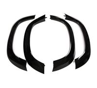 Roues Garde-BOU pour Defender 90 110 2020-2022 Kit De Protection De Sourcil De Roue d'arc D'élargisseur D'aile De Voiture(Noir,110)