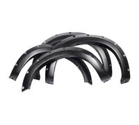 Roues Garde-BOU pour F150 2009-2014 Évasements Garde-Boue Roue 2 Avant + Voiture Arrière d'arc