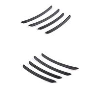 Roues Garde-BOU pour G&olf 8 2020-2022 Garde-Boue Garde-Boue Roue Sourcil Lèvre Accessoires Garde-Boue Élargisseur(8pcs)