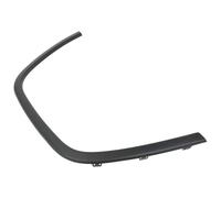 Roues Garde-BOU pour Jeep pour Grand Cherokee 2011-2016 Garde-Boue Avant Évasé Arc Sourcil 1MP38RXFAE CH1291106 1MP39RXFAE Passages Roue Voiture(Avant Gauche)