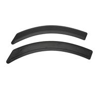 Roues Garde-BOU pour Lancer EX Evo V3 V5 V6 2008-2015 Garde-Boue Roue Évasés Avant Voiture Couvercle Ventilation Latérale Garniture Autocollant Garde