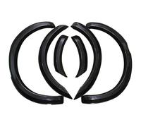 Roues Garde-BOU pour Ranger T7 T8 2015-2022 Wildtrak XTL XL Garde-Boue Double Cabine Pickup Off Road Élargisseurs D'aile Passage De Roue(No Hole 2015-2022)