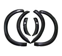 Roues Garde-BOU pour Ranger T7 T8 2015-2022 Wildtrak XTL XL Garde-Boue Double Cabine Pickup Off Road Élargisseurs D'aile Passage De Roue(with Hole 2019-2022)