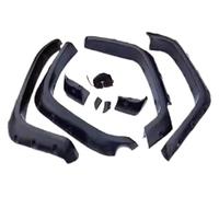 Roues Garde-BOU pour Toyota FJ pour Cruiser Voiture Garde-Boue Roue Sourcil Garde-Boue Lèvre Corps Kit Protecteur Garde-Boue Sourcils Arches