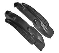 Roues Garde-BOU pour Toyota pour RAV4 2020-2024 Protections d'ailes Arrière 2 Pièces Bavettes Et Garde-Boue