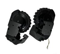 Roues gauche et droite à entraînement électrique, pour aspirateur robot M1 et Trouver M1 favorisant un mouvement fluide et une meilleure efficacité de nettoyage (L+R)
