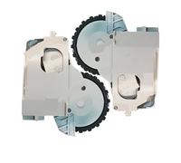 Roues Gauche Et Droite, Compatibles Avec D-reame, F9 1C 1T STYTJ01ZHM, Moteur De Roue Universel For Aspirateur Robot(L R Wheels W)