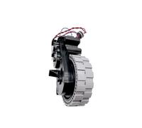 Roues Gauche Et Droite, Compatibles Avec Ecovacs, Deebot, T10/T20/X1/X2, Omni, Turbo, Pièces Et Accessoires For Aspirateurs(L)