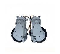 Roues Gauche Et Droite Compatibles Avec Les Aspirateurs Robots Xiaomi M30 Pro Et C107. Accessoires For Roues D'aspirateurs Robots.(Left and Right)